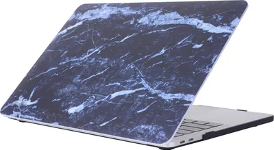 Produktbild von Mobigear Marble MacBook Pro 15 Zoll (2016-2019) Hardcase Hülle MacBook Case - Model 22 - Model A1707 / A1990