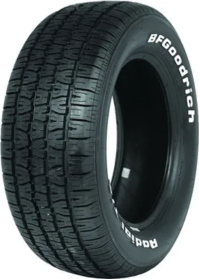 Immagine prodotto di Bfgoodrich 215/60 R 15 Tl 93S Radiale T/A Rwl M+S