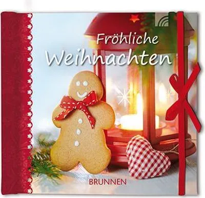 Produktbild von Fröhliche Weihnachten