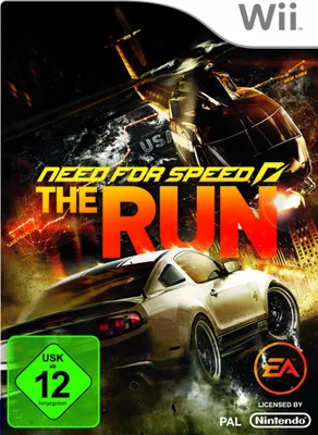 Produktbild von Need for Speed - The Run