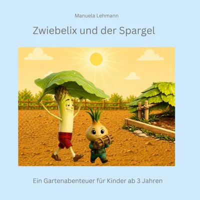 Produktbild von Zwiebelix und der Spargel