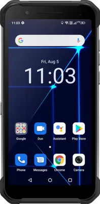 Immagine prodotto di myPhone Hammer Construction 15,2 cm (6") Dual SIM Android 12 4G USB Type-C 6 GB 128 GB 6000 mAh Nero, Argento