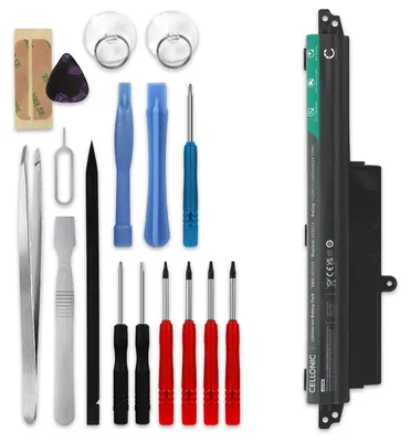 Image de subtel 1x Batterie compatible avec ASUS Vivobook F200CA, F200M