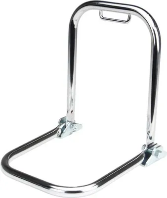 Image de Porte-bagages arrière chromé pour Simson S50, S51, S70