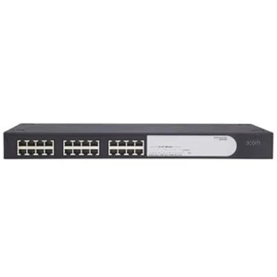 Produktbild von HPE V V1405-24G Switch, Unmanaged, L2, Vollduplex