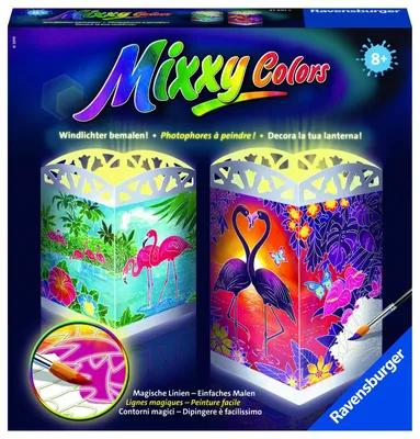 Produktbild von Welt der Flamingos Ravensburger 27691