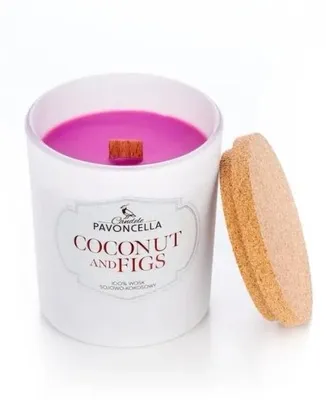 Immagine prodotto di Candela Coconut and Figs 135 g BP