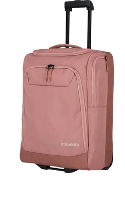 Obrázok produktu pre Cestovná taška Travelite KICK OFF Roller S Rosé 55 cm 44 L 6909-14