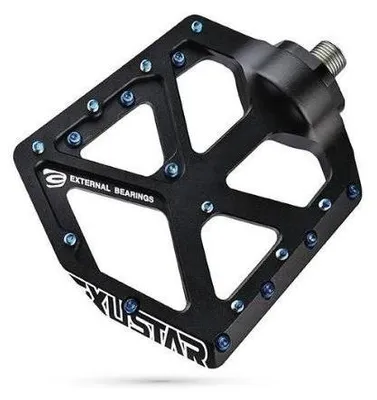 Produktbild von Exustar DH E-PB67, Unisex, für Erwachsene, Schwarz, 118 x 106 mm