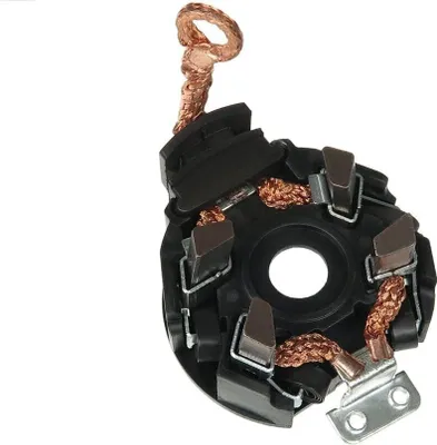 Produktbild von AS-PL SBH6028S Halter Kohlebürsten 2813021060 2813031040 2813031060