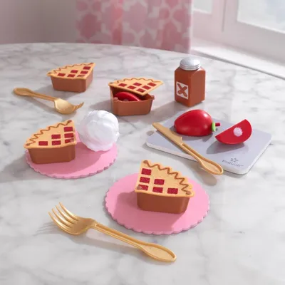 Obrázok produktu pre KIDKRAFT Create & Cookâ ¢ : Jablkový koláč
