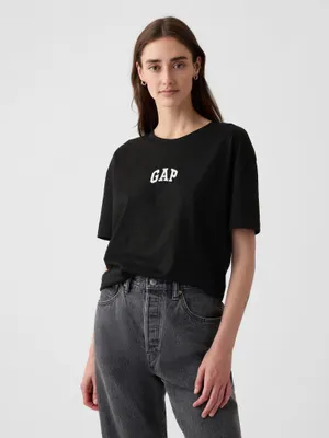 Produktbild von GAP T-Shirt mit Logo 407990-01__M