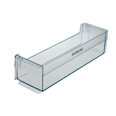Produktbild von Abstellfach Siemens 11000440 Flaschenabsteller 440x100mm für Kühlschranktüre