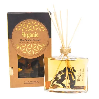 Obrázok produktu pre ARÔME Tyčinkový difuzér Organic Goodness 150 ML Palo Santo A Céder