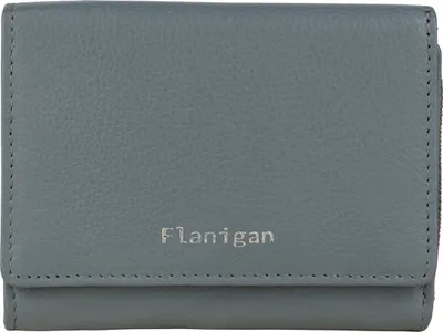 Produktbild von Flanigan Geldbörse Luise Blau 8.5