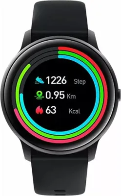 Produktbild von Xiaomi Mi Imilab Smartwatch black
