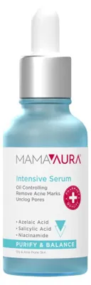 Produktbild von Mamaaura, Intensiv, Serum, nach Akne, fü r Gesicht, 30 ml