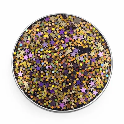 Image de X-sins paillettes - mélange étoilé