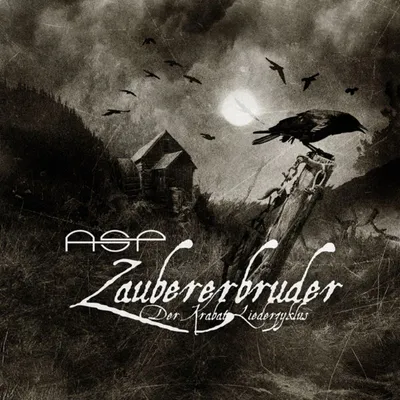 Produktbild von Zauberbruder-Der Krabat Liederzyklus (2cd-Reissue)