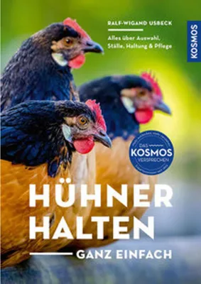 Obrázek produktu pro Hühner halten - ganz einfach