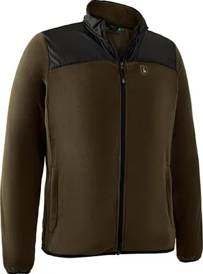 Produktbild von Deerhunter Northward Fleecejacke Herren (Chestnut Brown) Größe L