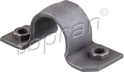 Produktbild von TOPRAN Halter Stabilisatorlagerung 115 640 vorne links für VW POLO (9N_)