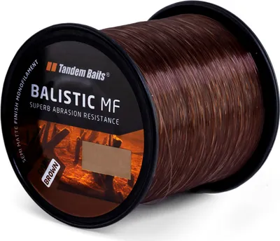 Obrázek produktu pro Vlasec Balistic MF 550 m / 0,35 mm / Tmavě hnědá