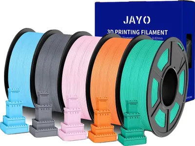 Obrázek produktu pro 3D filament, vysokorychlostní tisk, dlouhotrvající pevnost, HSYG PLA SBGYSPSOMG