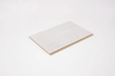 Produktbild von EGGER Muster A4 NatureSense Aqua Laminat EL1096 Sheffield Akazie weiss