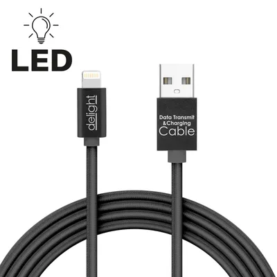 Immagine prodotto di Cavo dati - iPhone "Lightning"