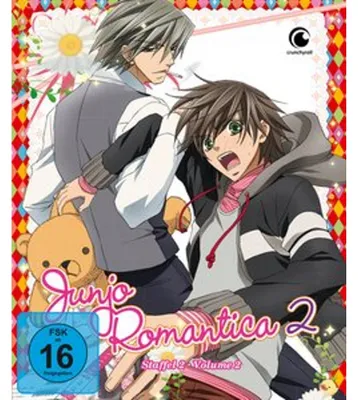 Produktbild von Junjo Romantica - Staffel 2 - DVD Vol.2