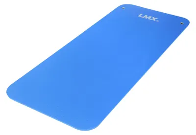 Produktbild von Lifemaxx Aerobic Fitnessmatte 140 cm Blau