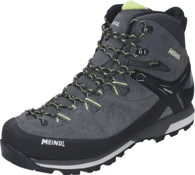 Produktbild von Meindl Herren Wanderstiefel in Grau, Größe 7