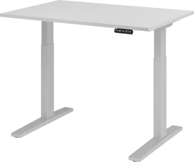 Obrázok produktu pre XMKA 12 S | 120x80 | elektricky nastaviteľná výška - sivá