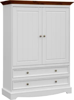 Produktbild von Mehrzweck Schrank Regal Aufbewahrungs Kleiderschränke Kleiderschrank Garderobe