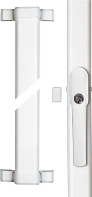 Produktbild von Abus Fenster-Stangenschloss Fos550A W Al0125