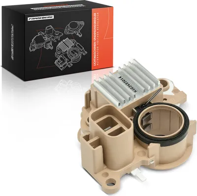 Immagine prodotto di Frankberg 1x regolatore alternatore compatibile per Hyundai Atos MX 1998-2008