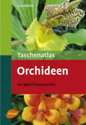 Immagine prodotto di Röllke, L: Taschenatlas Orchideen