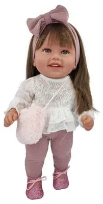 Produktbild von Spanische Ballerina Diana, 47 cm - Manolo