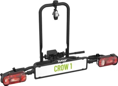 Image de Porte-Vélos 1 Vélos Sur Attelage Crow 1 - Eufab