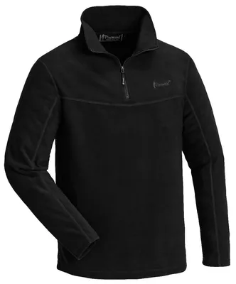 Produktbild von Pinewood 5069 Tiveden Fleece Pullover schwarz (400) S