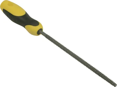 Image de Stanley HTS Rundraspel mit Heft, Hieb 2, 200 mm