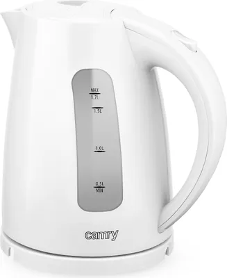 Produktbild von Camry CR 1255 Wasserkocher 1.7L 2200W Weiß