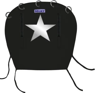 Obrázek produktu pro Clona Winter STAR Black