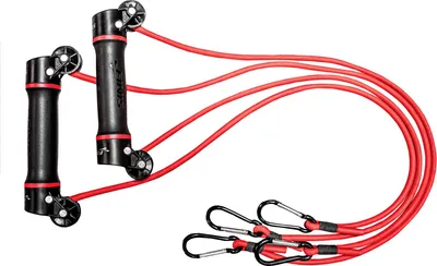 Immagine prodotto di Allenatore di nuoto Finis "Slide Dryland Trainer", rosso, 9 mm
