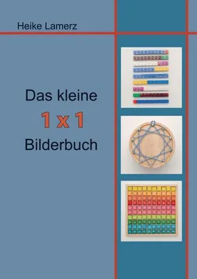 Produktbild von Das kleine 1x1 Bilderbuch