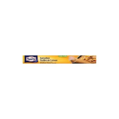 Produktbild von Toppits Backpapierblätter 4er-Pack