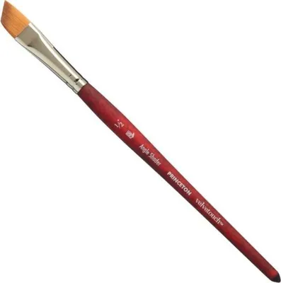 Obrázek produktu pro Princeton Brush Velvetouch Multi-Technique Plochý štětec 1/2 1 ks