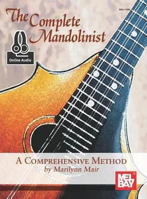 Zdjęcie produktu dla The Complete Mandolinist