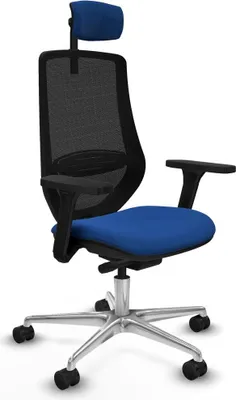 Obrázek produktu pro Kancelářská židle Piqueras y Crespo D086N2W Blue